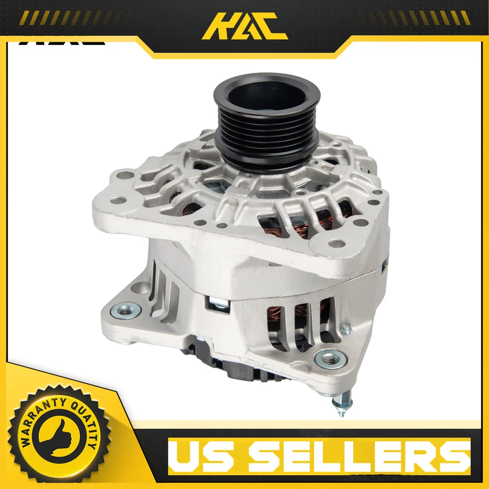 For 1999-2005 Volkswagen Beetle & Volkswagen Jetta 2.0L Alternator ABO0193 13852 Foto 1 de 4