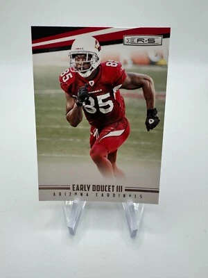 2012 Rookies and Stars Football #s 5-213 -You Pick - Image 1 of 4
