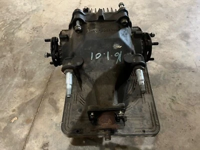 Jaguar XJ8 XJ8L XJR VDP 1998 1999 2000 2001 2002 2003 DIFERENCIAL TRASERO Foto 1 de 4