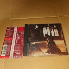 Richie Sambora -Stranger IN This Town   CD with OBI japan ver. PHCR-1100   '91