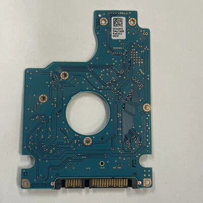 Hitachi Z5K500-320 2.5" SATA HDD PCB 0J23333 HTS545032A7E380 220 0A90351 01 - Image 1 of 4