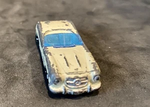Coche convertible vintage AHI Grand Toys década de 1950 Japón ~ raro - Imagen 1 de 7