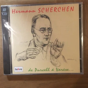 HERMANN SCHERCHEN - SCHUBERT, PURCELL, MOZART, ETC - 2CD TAHRA (TAH 599-600) NEW - Foto 1 di 2