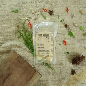 Candlenut Seed Dried Aleurites Moluccanus Organic Herb Spices Fresh Pure Premium - Picture 1 of 3