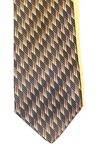 CHRISTIAN DIOR Mens Tie Made in Canada Feels Like Silk - Picture 1 of 7