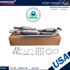 Catalytic converter For 2009 2010 2011 2012 2013 Toyota Corolla Matrix 1.8L EPA - Bild 1 von 18