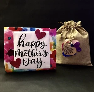 Mothers Day Gifts Gift Idea for Mom’s Unique Gift Set W/Top Beauty Name Brands - Picture 1 of 17