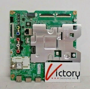 LG 49UK6300PUE Main Board | EAX67872805 (1.1) | EBU64745504 Replacement TV Part - Picture 1 of 9