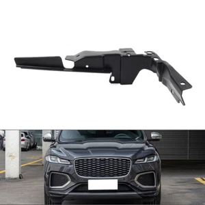 Radiator Support Air Deflector Shield Baffle Fit Jaguar F-Pace 2017-2021 - Picture 1 of 10