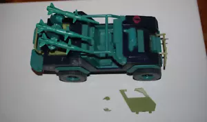 Vehículo Dreadnok Ground Assault 4x4 Sears-GI Joe-Incompleto - Imagen 1 de 12