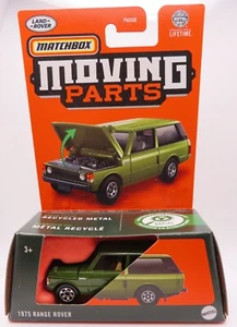 2024 Matchbox Moving Parts 1975 Range Rover 1/64 Diecast Opening Hood - Picture 1 of 1