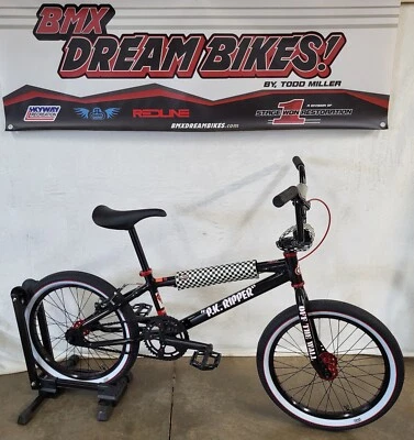 Bicicleta BMX Vans PK Ripper 20" - Modelo "Euro" - Serie # 500 de 500!! Foto 1 de 4