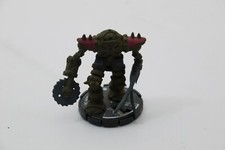 Mage Knight REBELLION #057 BLADE GOLEM MK D&D  Miniatures