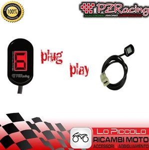 Geartronic Zero Pzracing Suzuki Dl 650 V Strom 2007 2008 2010 2011 - Picture 1 of 1