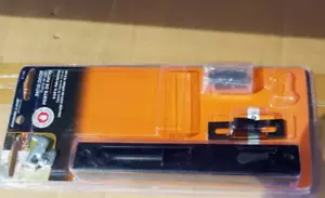 Prime-Line Products C 1101 Diecast Sliding Door Handle Set, Black - Imagen 1 de 1
