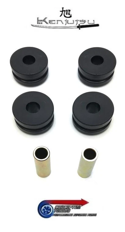 OE Spec Verstärkt Poly Spann Stange Buchsen - für Datsun S30 240Z L24 - Bild 1 von 1