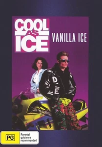 Cool As Ice Vanilla Ice (DVD) UK Compatible - Picture 1 of 1