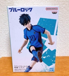 Blue Lock Figur Banpresto Itoshi Rin TV Anime Preis Neu Original - Bild 1 von 3