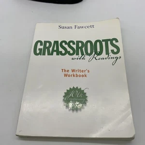 Grassroots with Readings: The Writer's Workbook by Fawcett, Susan - Bild 1 von 15