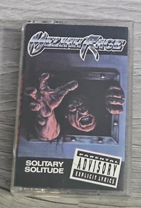 Solitary Solitude by Meliah Rage Cassette 1990 Epic CBS - Imagen 1 de 3