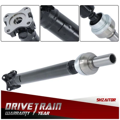 Conjunto de eje de transmisión delantero para camioneta Ram 1500 2012-2017 cabina 4x4 Foto 1 de 4