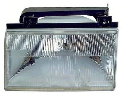 For 1988-1991 Ford Tempo Topaz Headlight Halogen Passenger Side - Image 1 of 2