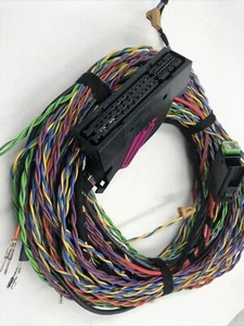 OEM AUDI A6 ( C8 ) HIFI Audio Cable Set - Picture 1 of 10