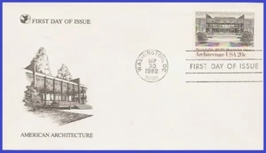 USA3 #2020 U/A READERS DIGEST FDC Illionois Institute of Technology - Picture 1 of 1