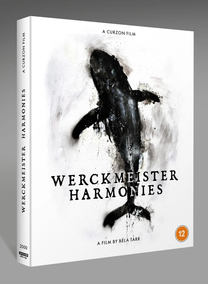 Werckmeister Harmonies 4K UHD [Blu-ray] - Image 1 of 1