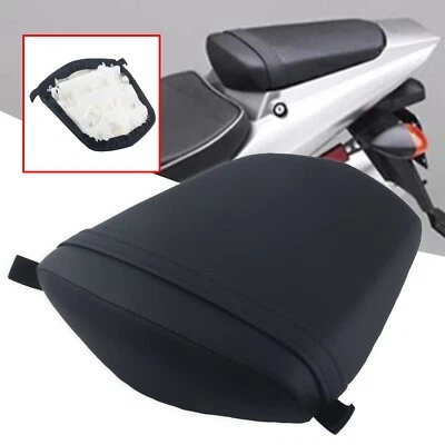 Asiento de pasajero trasero para Yamaha YZF R6 2003 2004 2005 YZF-R6S 06-09 2007 Foto 1 de 4