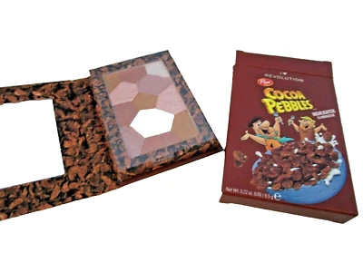 Make Up Revolution Cocoa Pebbles Flintstones Highlighter New In Box - Image 1 of 2