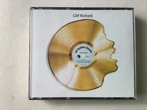 Cliff Richard: 40 Golden Greats (Double CD 1989) - Imagen 1 de 8