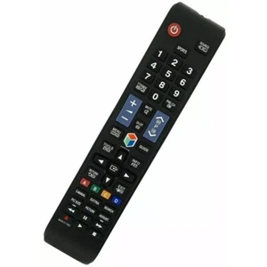Ersatz TV Fernbedienung für Samsung TV BN59-01198Q | BN5901198Q - Bild 1 von 1