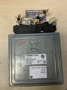 BMW E61 525i Steuergerät Motorsteuergerät 7567178/5WK98085 - Bild 1 von 4