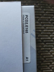 PCD2.E165 SPS . SAIA BURGESS - Bild 1 von 2