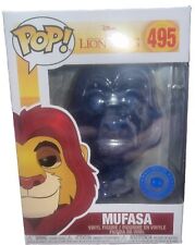 Funko Pop! Disney The Lion King SPIRIT MUFASA #495 Pop In A Box Exclusive PIAB