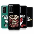 OFFICIAL GREEN DAY GRAPHICS SOFT GEL CASE FOR HUAWEI PHONES