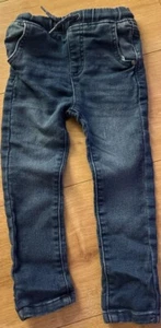 Dunnes Stores 18-23 Months Boys Skinny Jeans Blue Used Free UK Delivery - Picture 1 of 4