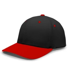 Pacific Headwear ORIGINAL 498F Unisex M2 Performance Flexfit Cap - Picture 1 of 27