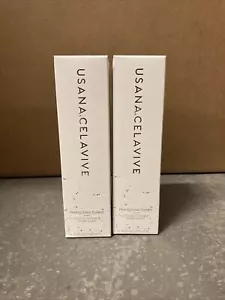 USANA Celavive Perfecting Toner FULL SIZE 4 oz Lot Of 2 - Picture 1 of 2
