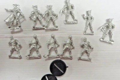 Vampire Blood Bowl Team Games Workshop Classic Metal OOP RARE - Image 1 of 4