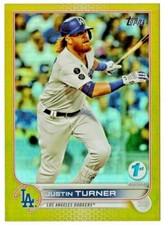 2022 TOPPS SERIES 1 1st Edition Red /50 Orange /75 Green /150 Gold Foil YOU PICK