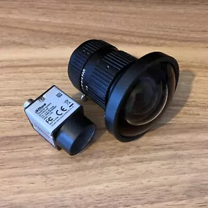 Dahua Machine Vision Area Scan Camera A5131MU210 13 Meg USB 3.0 with Lens - Picture 1 of 6