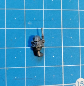 Phobos Lieutenant Scared Head Infiltrators Reivers Leviathan Space Marines Bitz - Foto 1 di 1