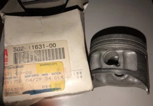 NOS PISTÓN YAM XJ750 XJ750M XJ750R STD 5G2-11631-00-00 XJ 750 MAXIM SECA 81-83 - Imagen 1 de 3