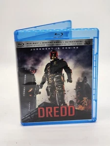Dredd (Blu-ray 3D, 2012) No Digital - Picture 1 of 3