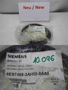 Siemens Simatic Im Kabel Mit Sv 6Es7468-3Ah50-0Aa0 - Picture 1 of 1