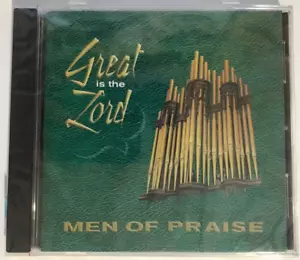 Great is the Lord by Men of Praise (CD, 2001) Woodstock, Ontario New Sealed - Bild 1 von 2