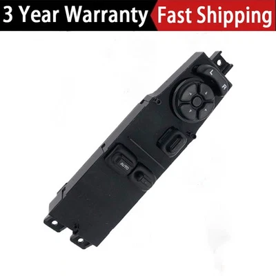 Выключатель переднего левого стекла для Dodge Ram 1500 2005-2008 Ram 2500 2005-2009 США - Изображение 1 из 4