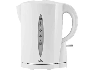 Hervidor de agua - ok. OWK 103 W, Potencia de 2200W, Capacidad de 1,7L - Imagen 1 de 1